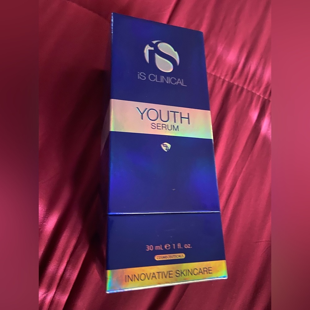 Isclinical Youth Serum